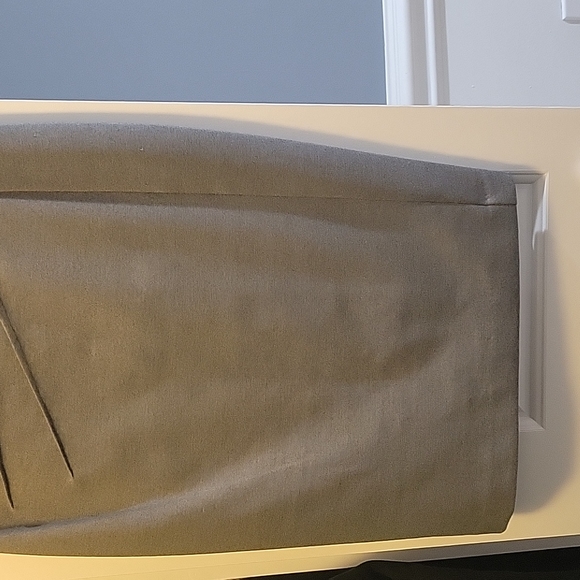 Calvin Klein gray sheath dress, EUC🎉🎊 - Picture 3 of 13